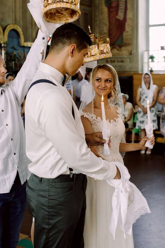 Фото 16429976 в коллекции Ivan & Anastasia "Wedding in Russia" - Ведущий Клиновский Константин