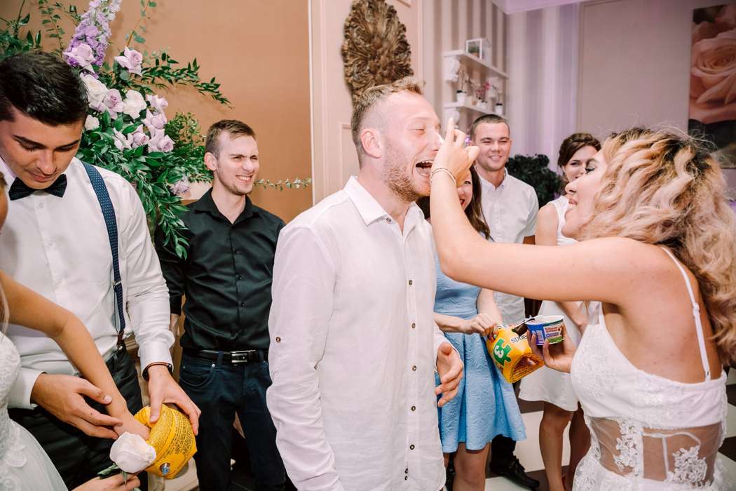 Фото 16430022 в коллекции Ivan & Anastasia "Wedding in Russia" - Ведущий Клиновский Константин