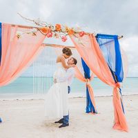 Свадьба в Доминикане 