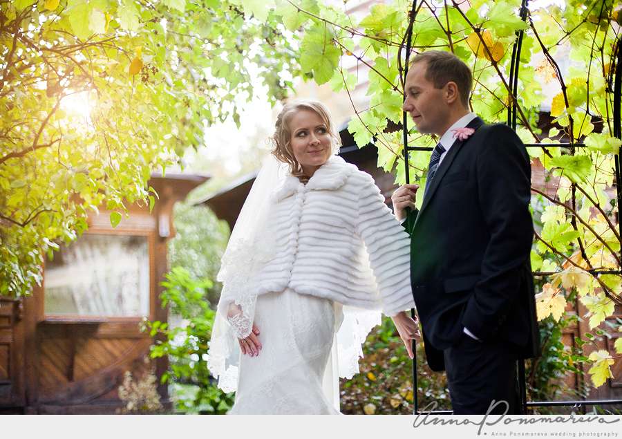 Фото 1102559 в коллекции Wedding Day | Сережа + Маша - Фотостудия Анны Пономаревой
