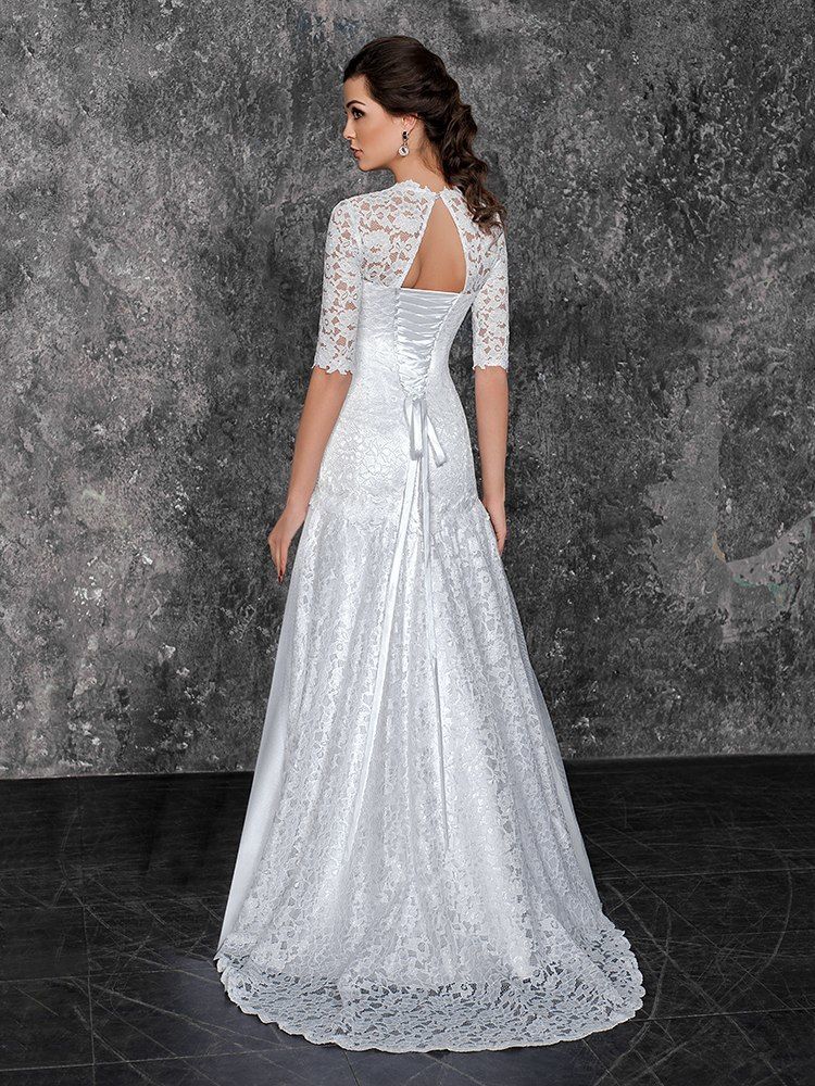 В наличии!!!
Платье Джоанна белого цвета, размер 42-44 - фото 8108780 Свадебный салон Оливия