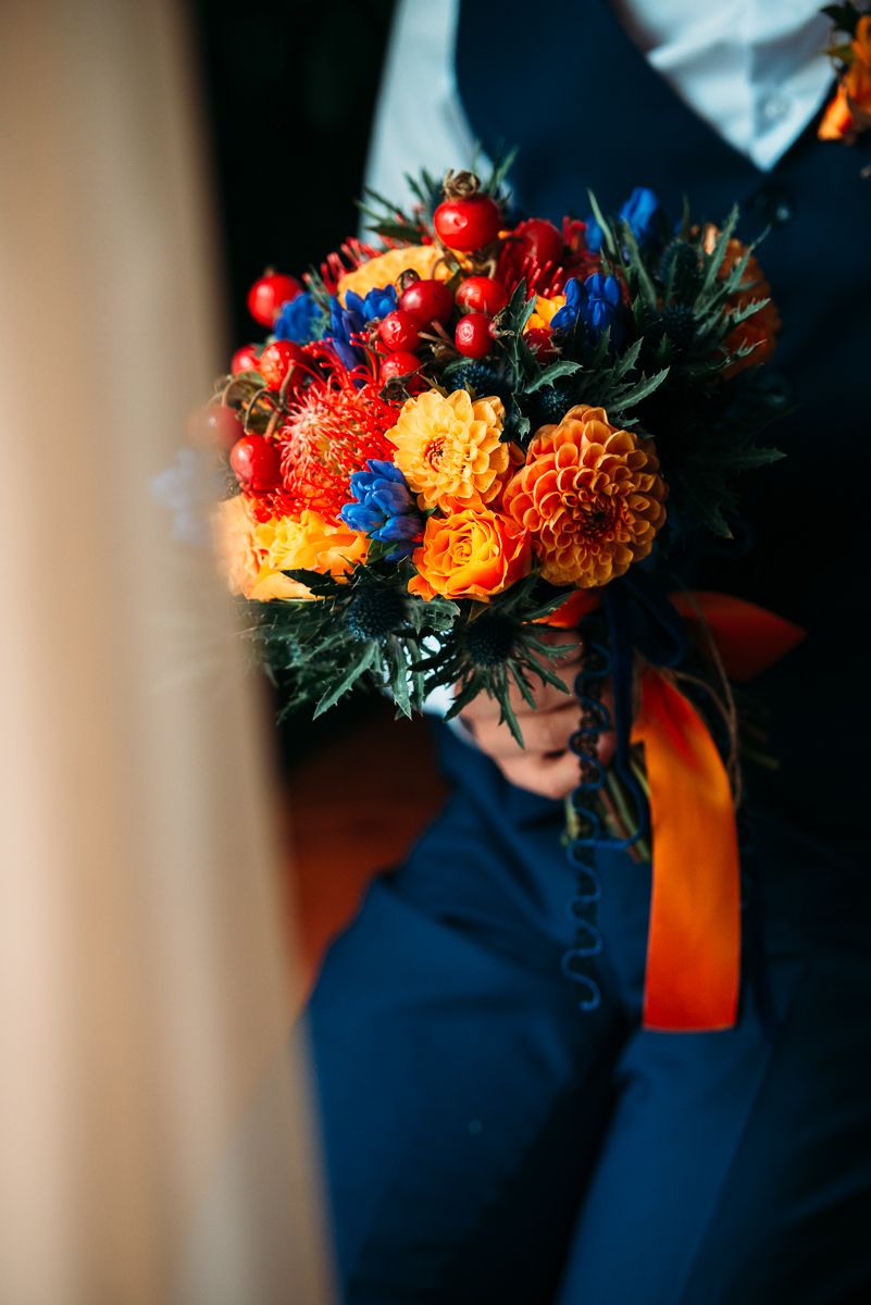 Фото 8347356 в коллекции Букеты невесты - Студия флористика и декора "Fiore Farfalla"