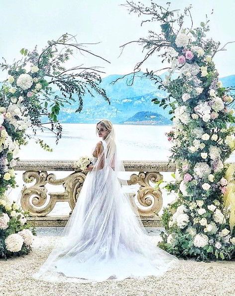 Свадьба 2018 на вилле Бальбьянелло, озеро Комо - фото 18506292 Italia Viaggi - организация свадеб