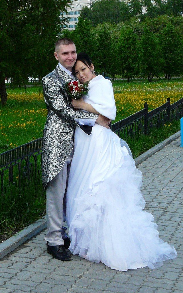 Фото 2360264 в коллекции Наши работы - Leessa JK - свадебные и вечерние платья