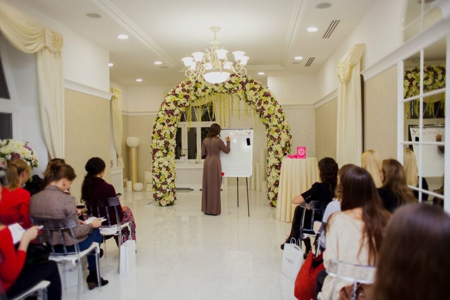 Фото 9279878 в коллекции Ужин для невест 26.11.2015 - Свадебное агентство Love Day