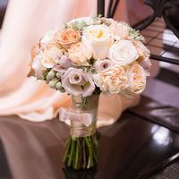 Blush Wedding, Пудровая свадьба