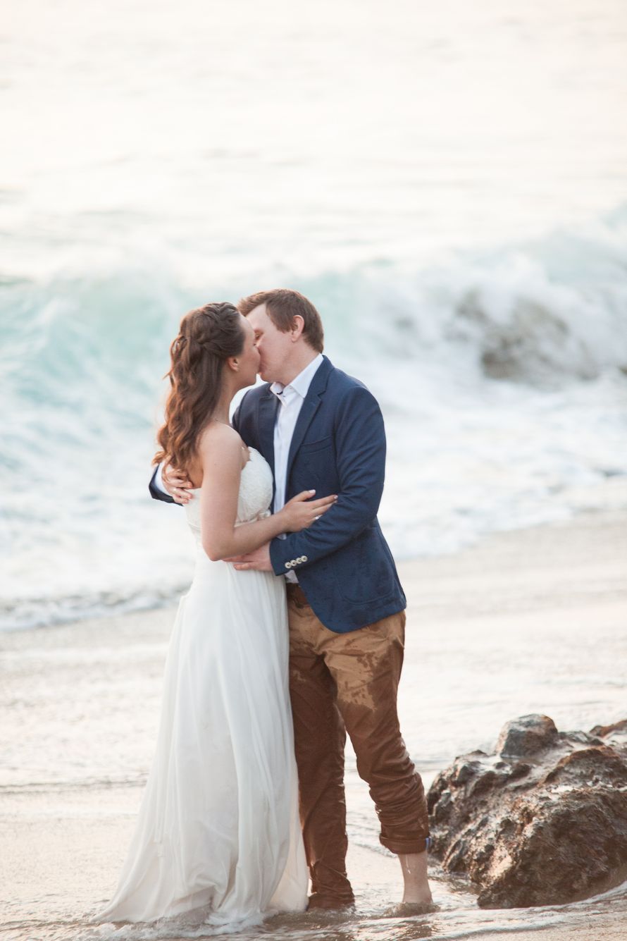 Свадьба за границей. Калифорния  - фото 2514713 American dream wedding - свадьба в Америке