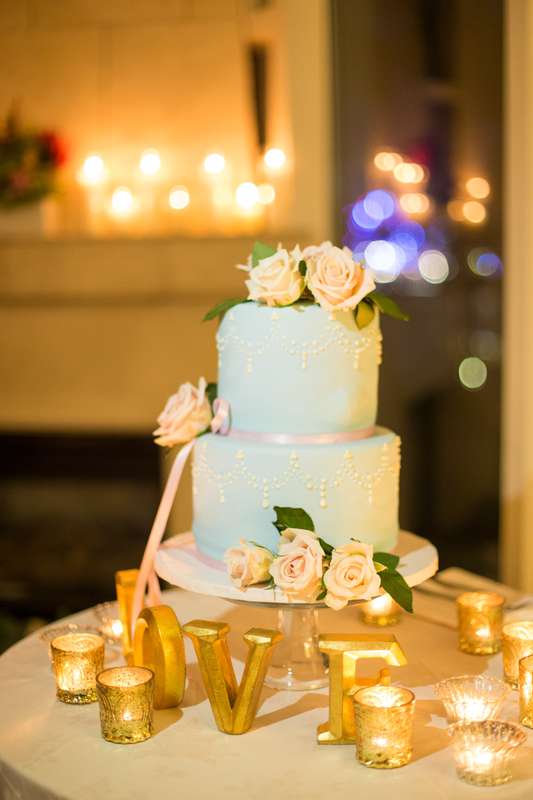 Свадебный торт в США - фото 11897868 American dream wedding - свадьба в Америке