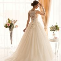 Свадебное платье Anitra