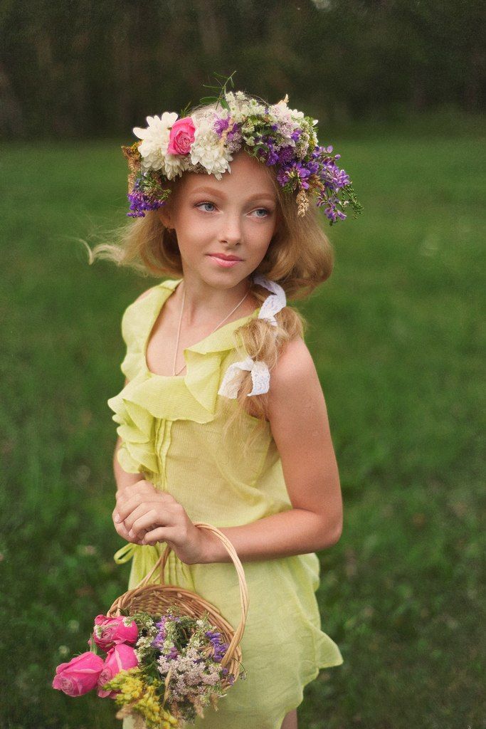 Фото 2722811 в коллекции Фотосет для маленьких принцесс! - Визажист-стилист Алиса Тенешева 