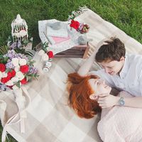 Beautiful lovestory
Настя & Андрей свадебная съемка с оформлением
Романтичный escape для двоих