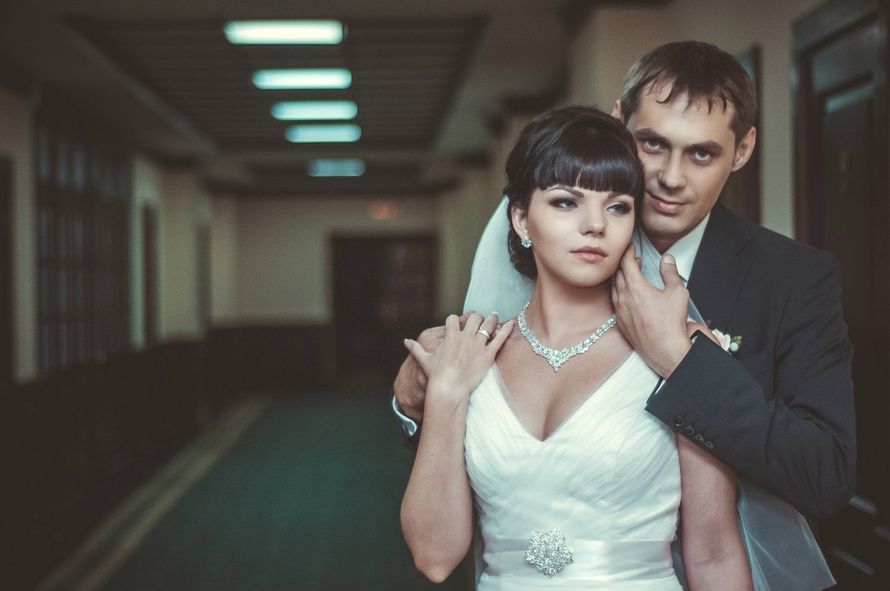 Свадебный макияж - фото 5607058 Визажист Анна Абросимова