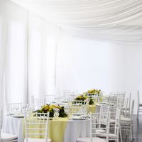 Внутренний декор нашего  шатра.