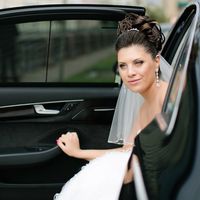 Оленька
Прическа и макияж : Инна Гогия