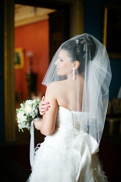 Прекрасная, очень душевная Оленька! 
 Прическа, макияж:  Инна Гогия - фото 9339780 Стилист-визажист Инна Гогия