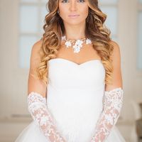 Съемка для свадебного агенства Destiny (wedding event) Прическа : Инна Гогия Макияж : Лариса Иванова Фотограф: Алексей Иванов - Ветров