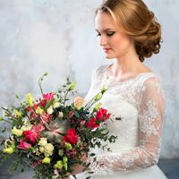 Катерина
Прическа и макияж : Инна Гогия