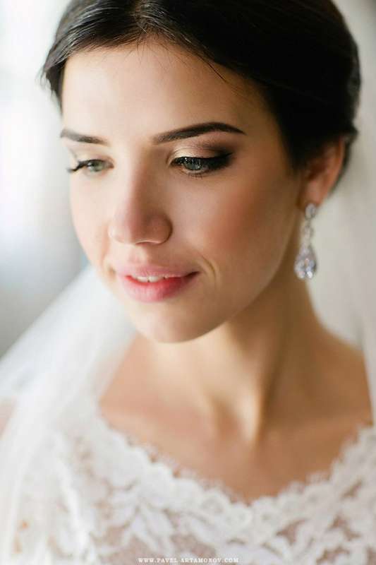 Элегантная невеста Настя - фото 10309384 Стилист Афанасенко Юлия