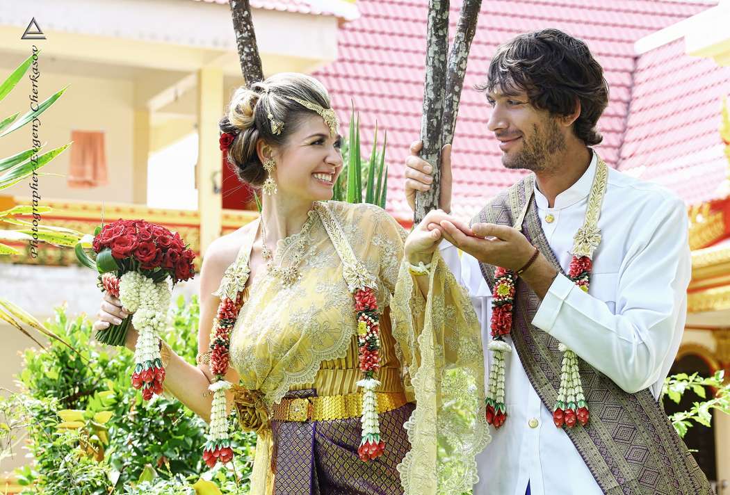 Первая любовь таиланд. Свадьба в тайском стиле. Свадебная фотосессия в Тайланде. Из Тайланда с любовью. Свадьба в тайском стиле Москва.