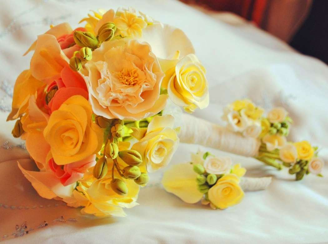 Фото 6918390 в коллекции Портфолио - Студия декора - "Vanilla-wedding design"