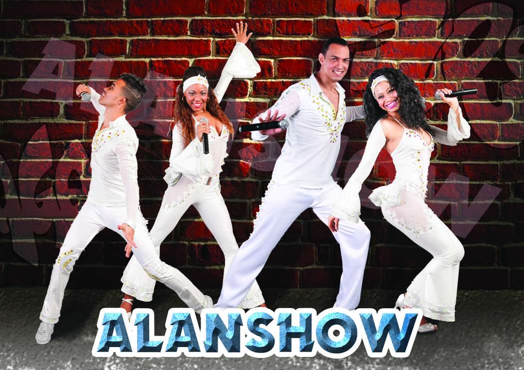 ALANSHOW - фото 4428581 Disco latina alanshow - кубинская диско-группа