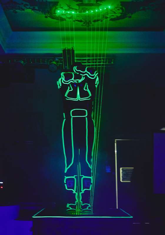 Фото 2697761 в коллекции Laser-X-man шоу - Шоу Laser-X-man (Лазермен шоу)