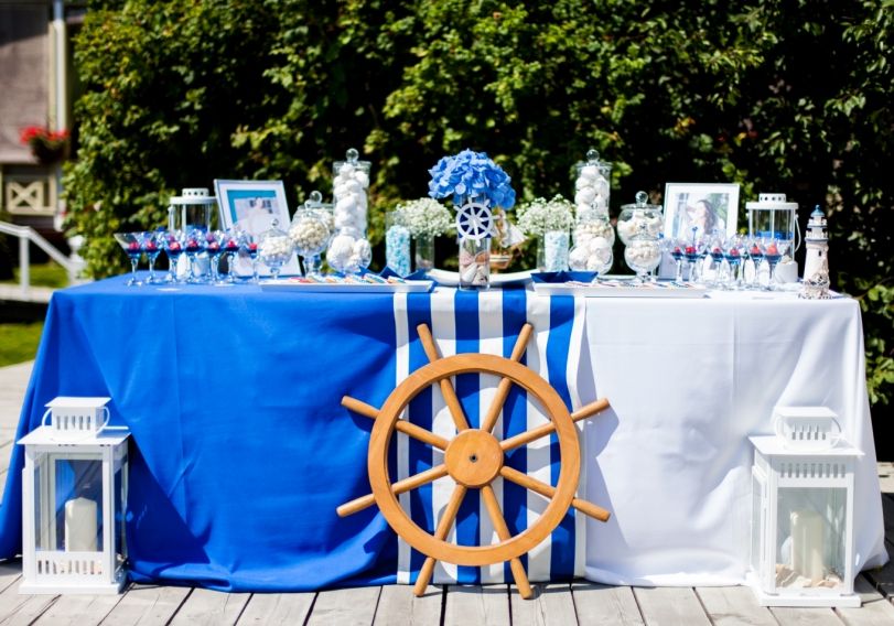 Украшение стола Candy Bar - фото 2843035 Prosto Мария