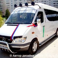 Микроавтобусы