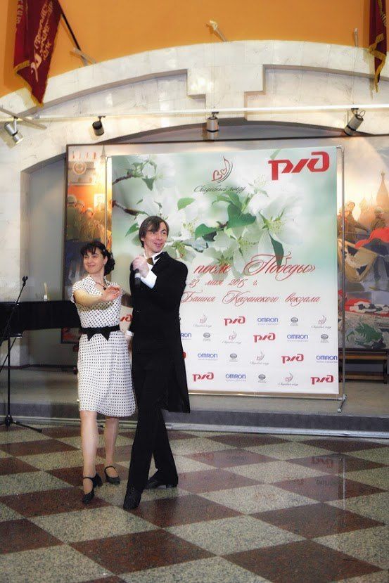 Фото 12078500 в коллекции Бал "После победы" РЖД - "Рейвуд" - организация свадьбы