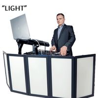 Работа звукорежиссера (DJ) + аренда оборудования пакет "LIGHT"