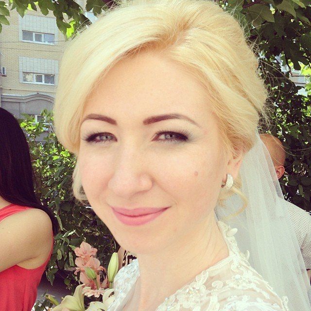 Make Up: Мария Пономаренко - фото 15096032 Бьюти-центр "Ereminastyle"