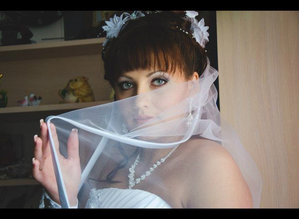 Фото 2727145 в коллекции  - Сергеева Юля - свадебные прически