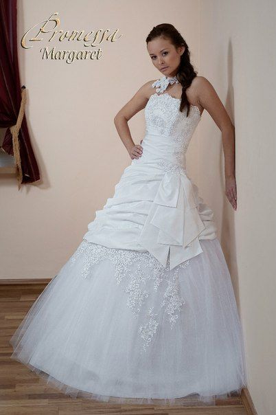 Фото 2735701 в коллекции Наши платья - Салон свадебных и вечерних платьев "Promesse"