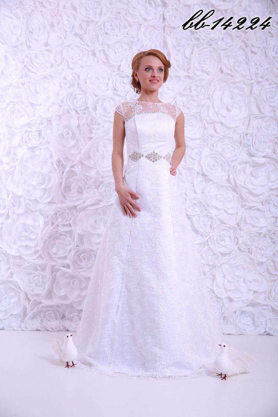 Фото 2747497 в коллекции Свадебные платья на заказ и в наличии - Невеста - свадебный салон