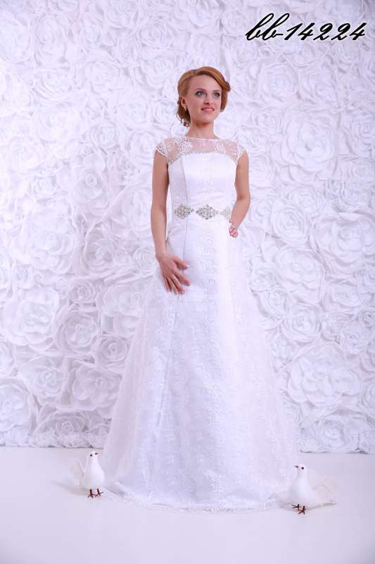 Фото 2747497 в коллекции Свадебные платья на заказ и в наличии - Невеста - свадебный салон