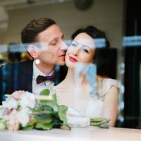 невеста и жених
Визажист Angelie Blazinski