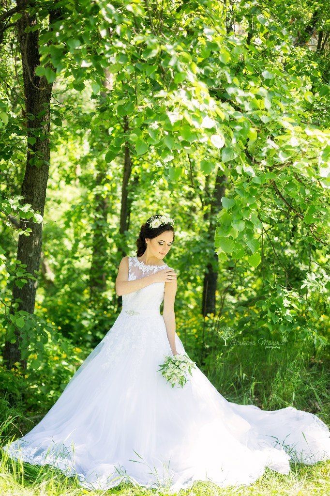 Съемка для журнала "Моя свадьба" - фото 10886862 Свадебный фотограф Горькова Марина