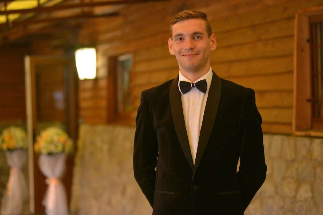 Ведущий на свадьбу Тамада Киев - фото 3936251 Ведущий Николай Волков