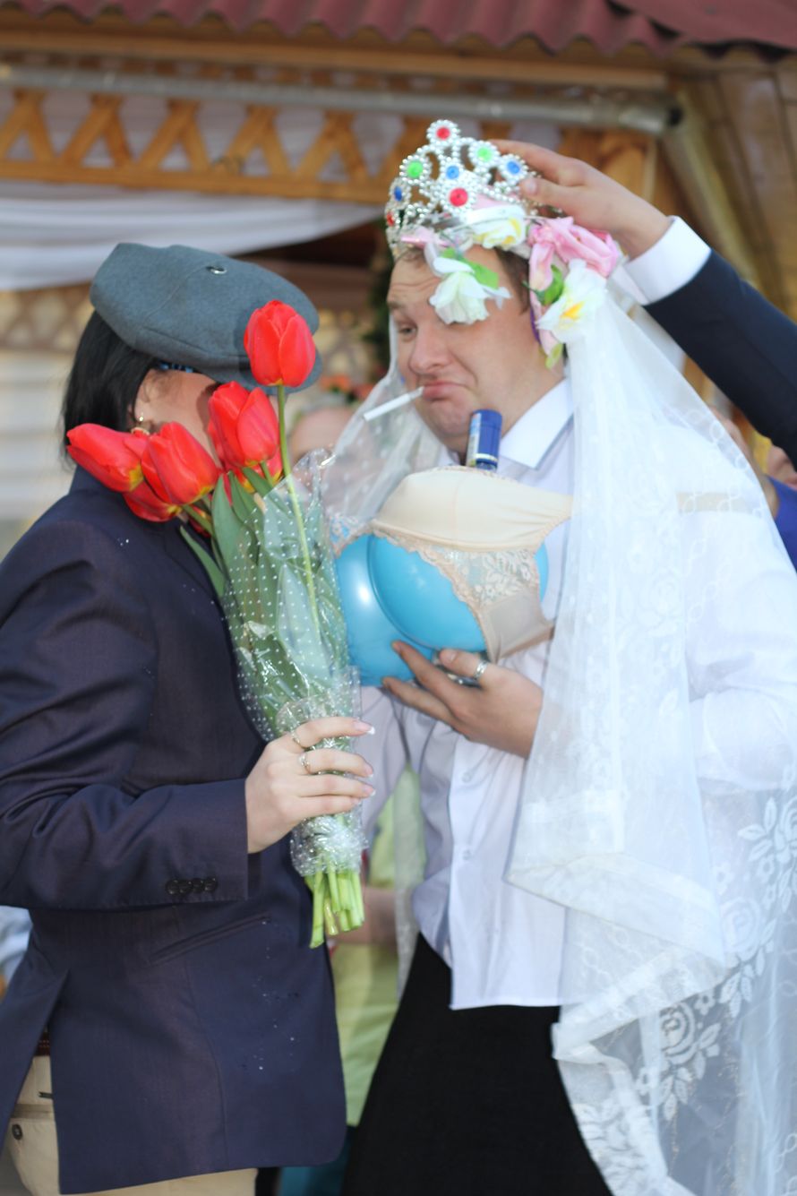 Свадьбы на "Хуторке" - фото 2822929 Ведущий Александр Третьяков и К