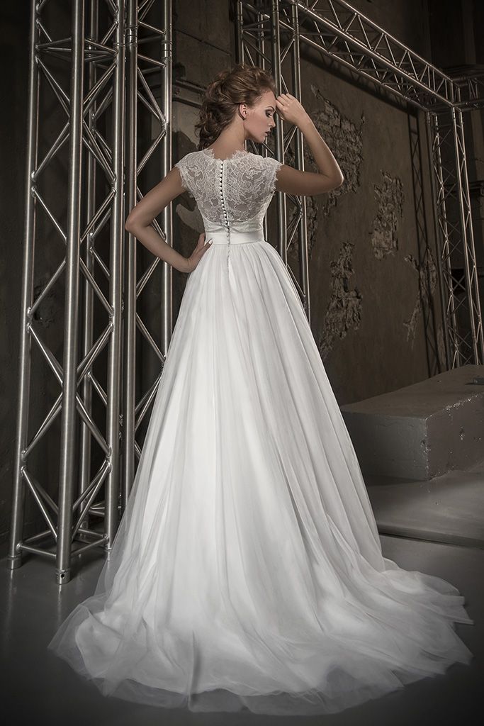 Фото 2972501 в коллекции Свадебные платья Love Bridal - Салон свадебной и вечерней моды "Белый Танец"  