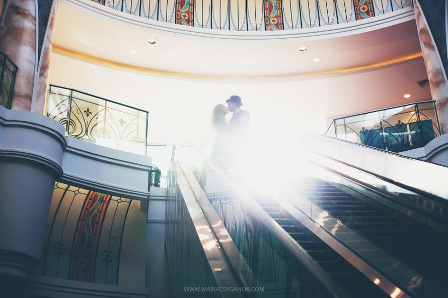 Love Story в ТЦ Июнь - фото 3834287 Фотограф Мария Цыганок