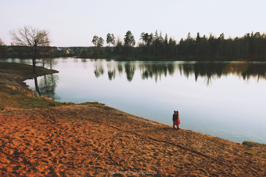 Love Story Ксюши и Жени. - фото 6002061 Фотограф Мария Цыганок