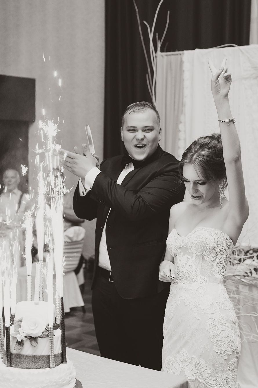 Свадьба Даши и Максима в коттедже. Июль 2016. - фото 13553412 Фотограф Мария Цыганок