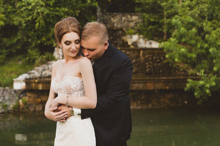 Свадьба Даши и Максима в коттедже. Июль 2016. - фото 13553472 Фотограф Мария Цыганок