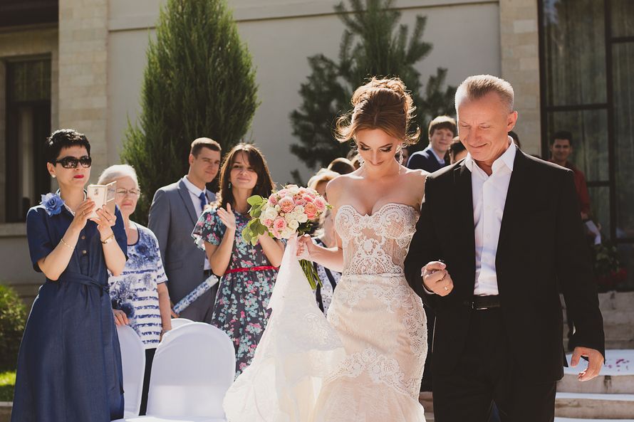 Свадьба Даши и Максима в коттедже. Июль 2016. - фото 13553526 Фотограф Мария Цыганок