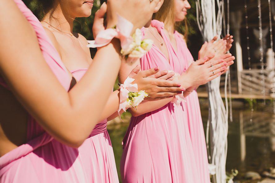 Свадьба Даши и Максима в коттедже. Июль 2016. - фото 13553528 Фотограф Мария Цыганок