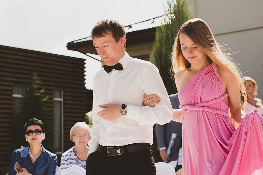 Свадьба Даши и Максима в коттедже. Июль 2016. - фото 13553532 Фотограф Мария Цыганок