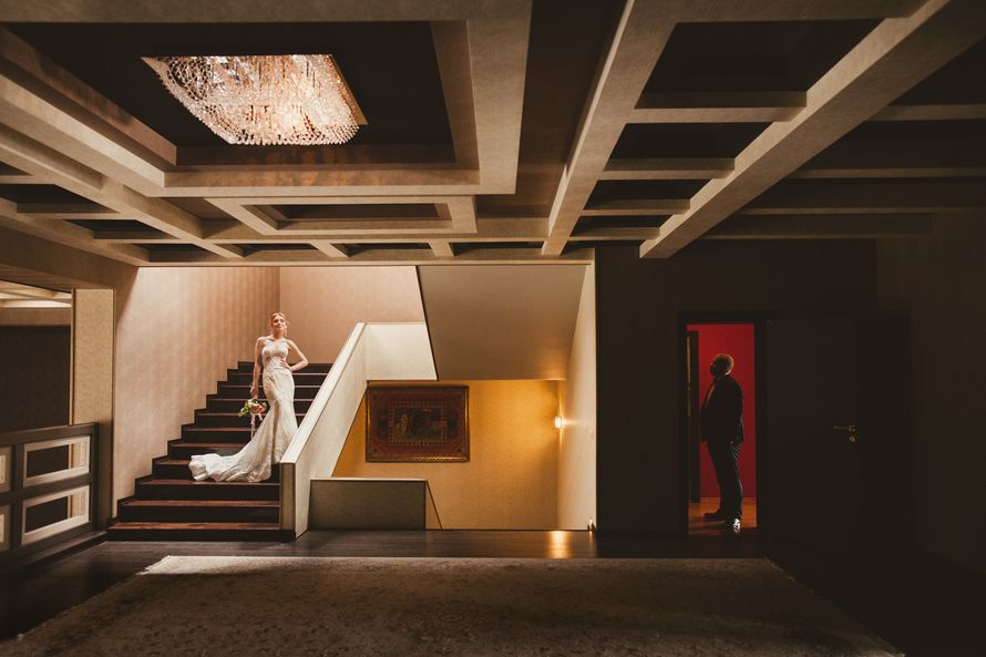 Свадьба Даши и Максима в коттедже. Июль 2016. - фото 13553556 Фотограф Мария Цыганок