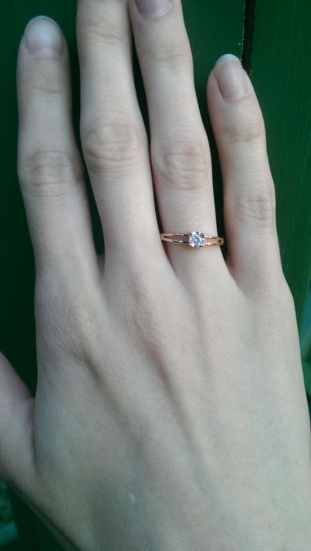 помолвка, кольцо - фото 3240195 lavruw