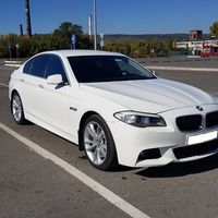 Аренда BMW 5-series 2015